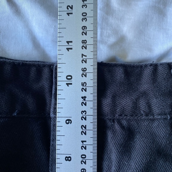 Windriver Outfitting Men's Lined Black Denim Jeans Size 38 x 32 - Picture 9 of 13